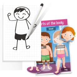 Headu How We Are Made Vormen En Tekenspel (EN) 7 Headu How We Are Made Vormen En Tekenspel (EN) -Bordspellen 2350519c