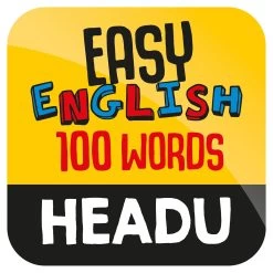 Headu Easy English 100 Words My House, 108st. (EN) 9 Headu Easy English 100 Words My House, 108st. (EN) -Bordspellen 2350531d