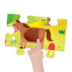 Headu Legpuzzel Met Tastbare Oppervlakken -Bordspellen 2350532c