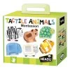 Headu Tactile Dieren Montessori Vormen En Sorteren Puzzel -Bordspellen 2350537a