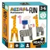 Headu Animal Fun Mix En Match Spel -Bordspellen 2350541a1