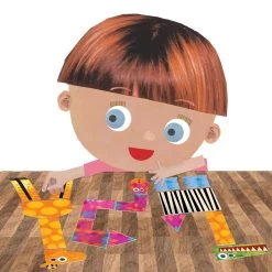 Headu Animal Fun Mix En Match Spel -Bordspellen 2350541c