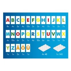 Hubelino Leren Lezen -Bordspellen 2580524c