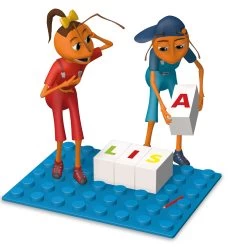 Hubelino Leren Lezen -Bordspellen 2580524d