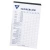 Scoreblok, 250 Vellen -Bordspellen 2650180