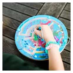 Bigjigs Magnetische Doolhof Spel - Onderwaterwereld 7 Bigjigs Magnetische Doolhof Spel - Onderwaterwereld -Bordspellen 2999798d