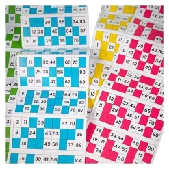 Bigjigs Houten Bingospel 17 Bigjigs Houten Bingospel -Bordspellen 2999808i