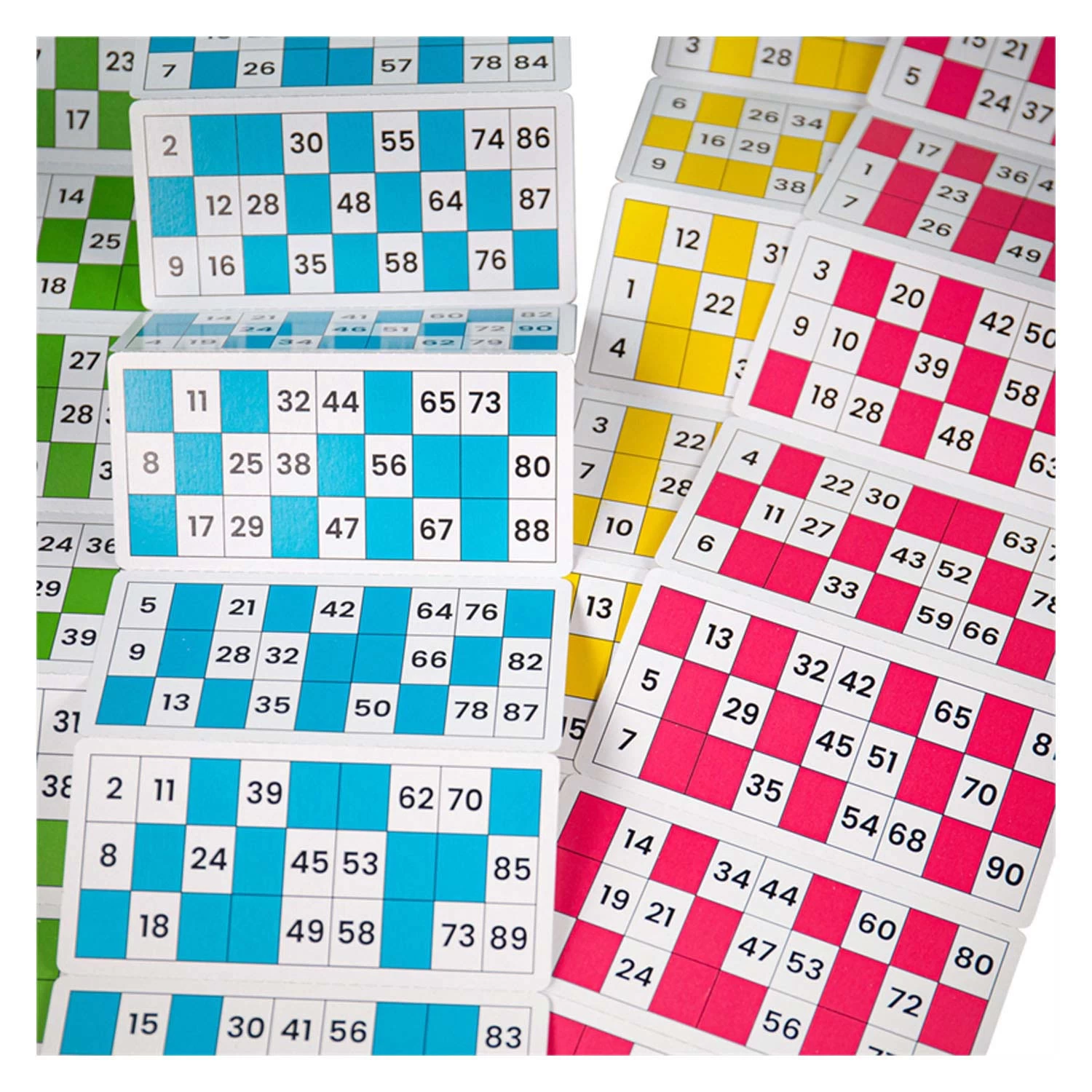 Bigjigs Houten Bingospel 10 Bigjigs Houten Bingospel - Afbeelding 8