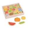 Bigjigs Houten Magneten Fruit En Groenten, 35st. 1 Bigjigs Houten Magneten Fruit En Groenten, 35st. -Bordspellen 2999845b