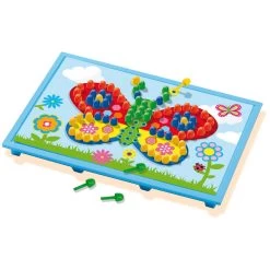 SES Mozaïekbord Met Kaarten 7 SES Mozaïekbord Met Kaarten -Bordspellen 3310238b