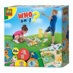 SES Wie Ben Ik? Dieren