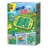 SES Wrap En Go Reisspellen, 3in1 -Bordspellen 3310727a