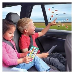 SES Reisspel Raamsticker Bingo 12 SES Reisspel Raamsticker Bingo -Bordspellen 3310730e