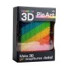 PinArt Groot Maak Je Eigen 3D Afdruk -Bordspellen 3560083a