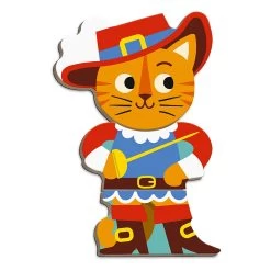 Janod Magnetibook - Sprookjes -Bordspellen 3650420e