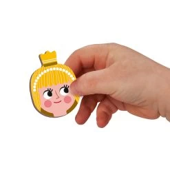 Janod Magnetibook - Sprookjes -Bordspellen 3650420f