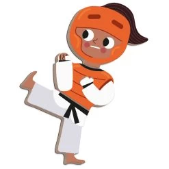 Janod Magnetibook - Sporten 10 Janod Magnetibook - Sporten -Bordspellen 3650515d