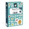 Janod Magnetibook - Alfabet Engelstalig -Bordspellen 3650517a