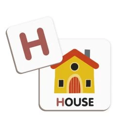 Janod Magnetibook - Alfabet Engelstalig -Bordspellen 3650517d