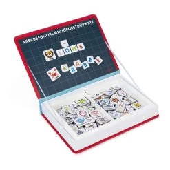Janod Magnetibook - Alfabet Duitstalig