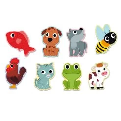 Djeco Little Mime Kaartspel