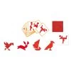 Djeco Tangram -Bordspellen 3685167a