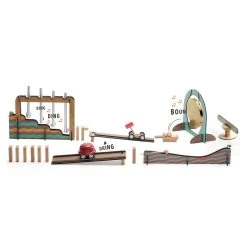 Djeco Zig & Go Action Reaction Baan Muziek, 52dlg. -Bordspellen 3685342b