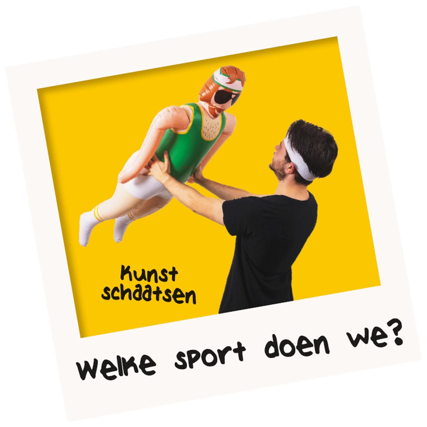 Identity Games Who's The Dude? 5 Identity Games Who's The Dude? - Afbeelding 3