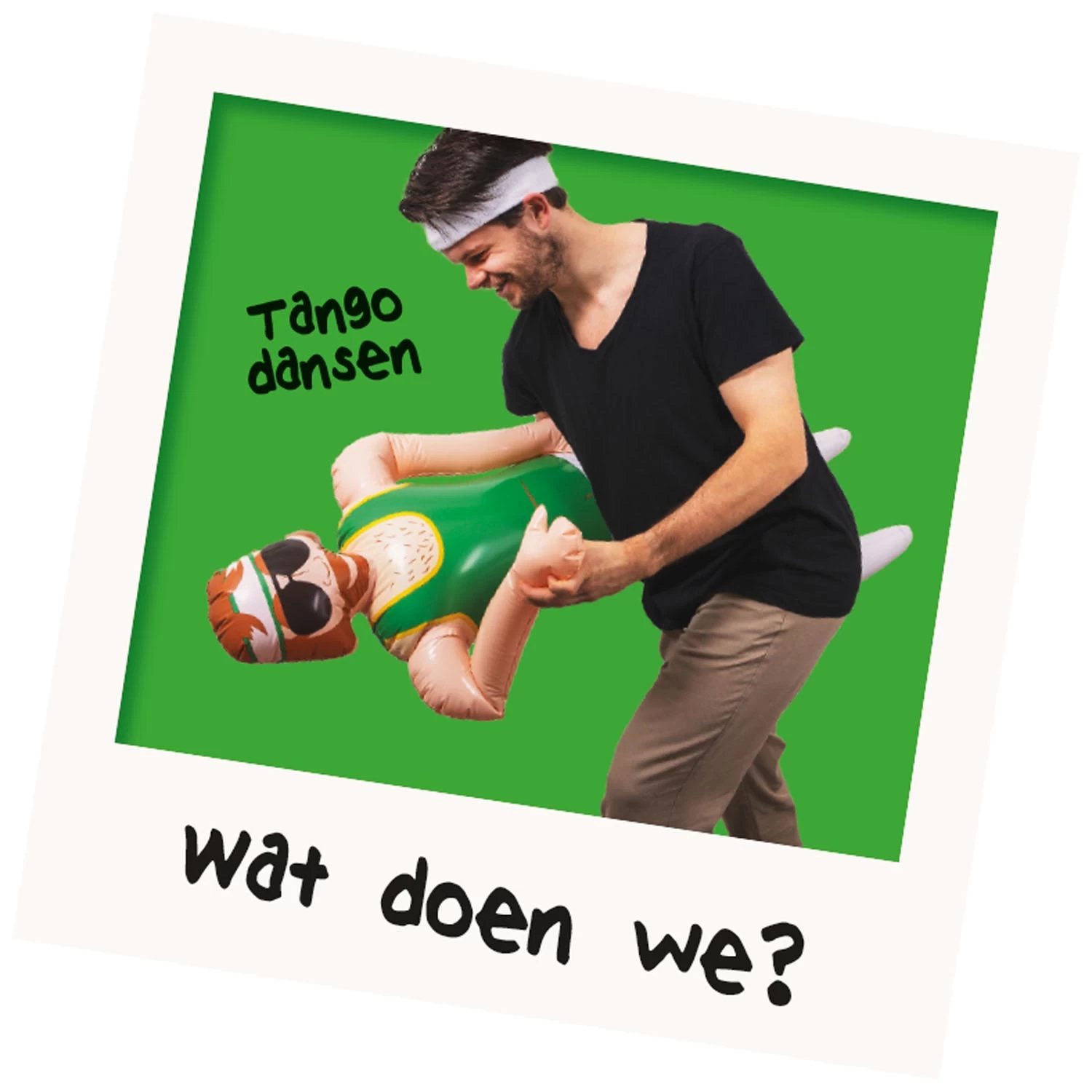 Identity Games Who's The Dude? 6 Identity Games Who's The Dude? - Afbeelding 4