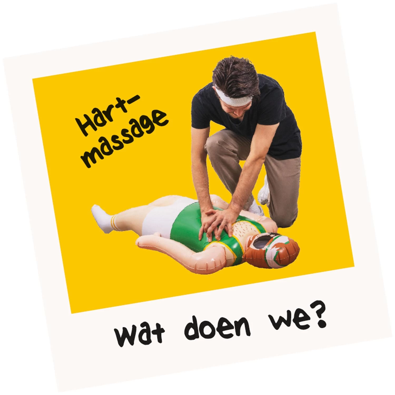 Identity Games Who's The Dude? 8 Identity Games Who's The Dude? - Afbeelding 6