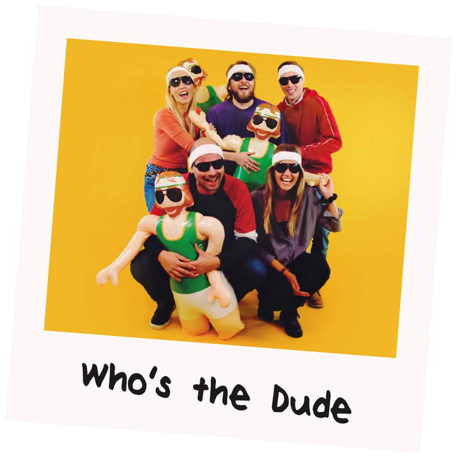 Identity Games Who's The Dude? 9 Identity Games Who's The Dude? - Afbeelding 7