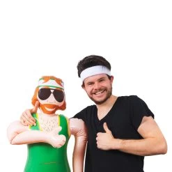 Identity Games Who's The Dude? 18 Identity Games Who's The Dude? -Bordspellen 3910097h