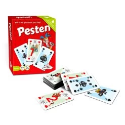 Identity Games Pesten Kaartspel -Bordspellen 3910122b