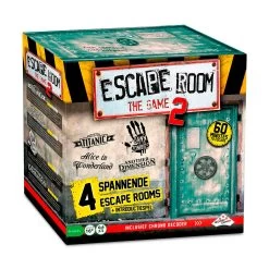 Identity Games Escape Room The Game Basisspel
