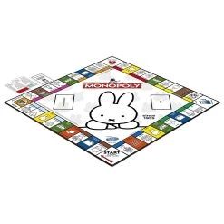 Identity Games Monopoly Nijntje -Bordspellen 3910151c