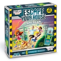 Identity Games Escape Your House