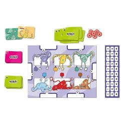 Identity Games Beeblio Gezelschapsspel -Bordspellen 3910172c