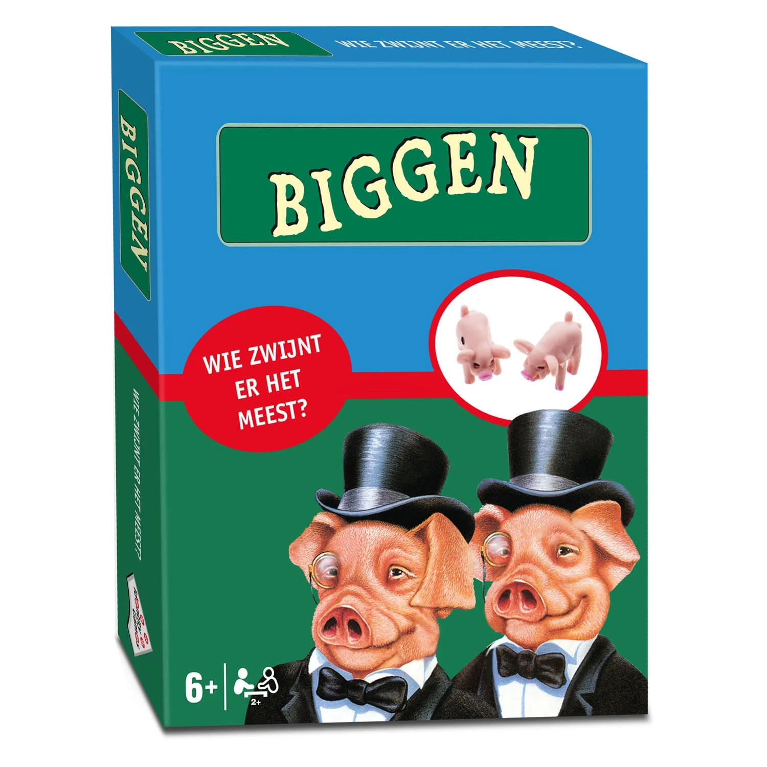 Identity Games Biggen Dobbelspel 3 Identity Games Biggen Dobbelspel