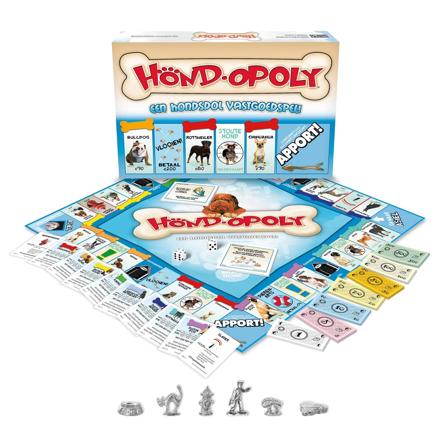 Hond-Opoly 3 Hond-Opoly