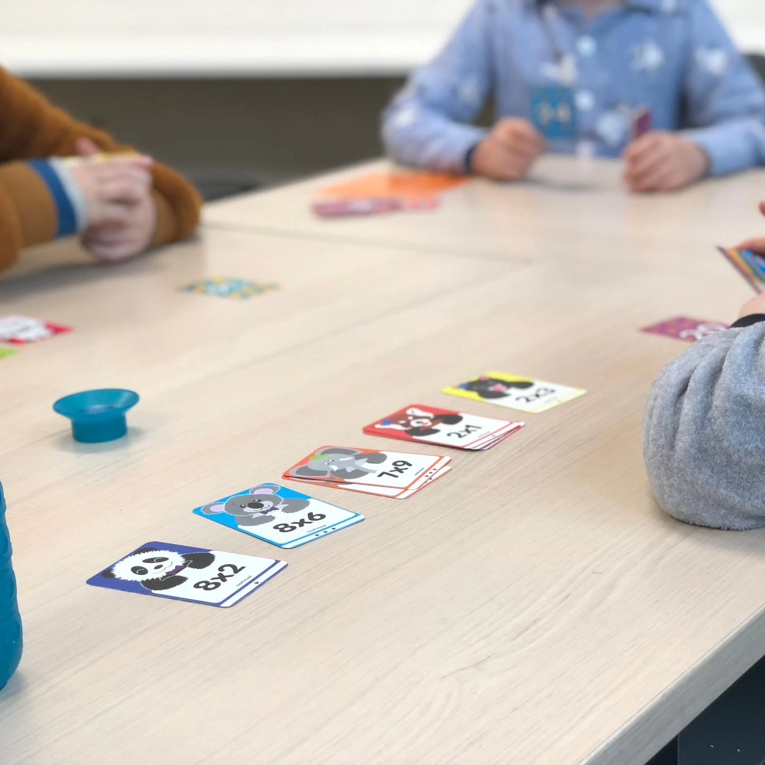 MaXimaal Gezelschapsspel: Maaltafels - Keersommen 8 MaXimaal Gezelschapsspel: Maaltafels - Keersommen - Afbeelding 6