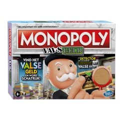 Hasbro Monopoly Vals Geld