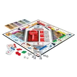 Hasbro Monopoly Vals Geld 13 Hasbro Monopoly Vals Geld -Bordspellen 4541561d