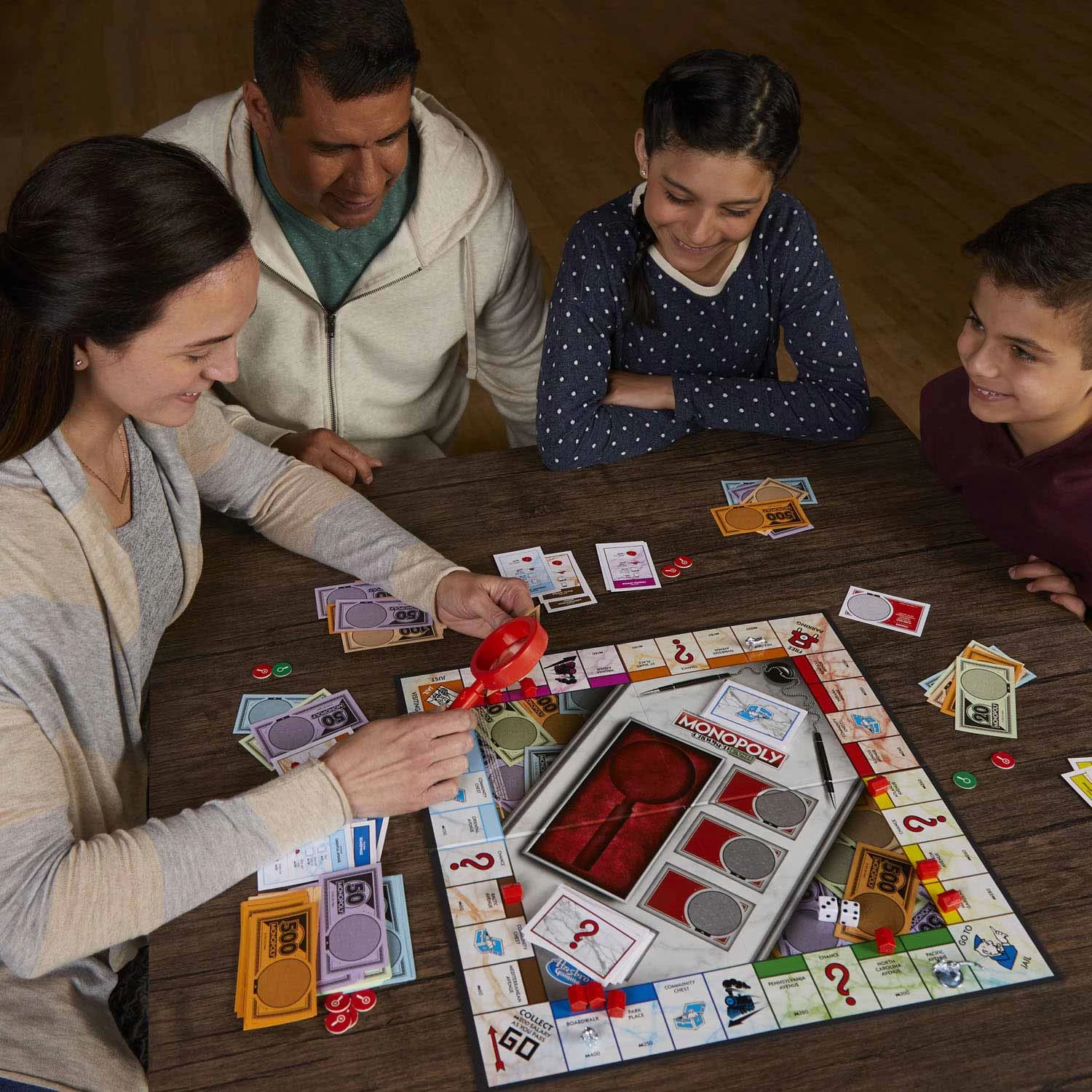 Hasbro Monopoly Vals Geld 9 Hasbro Monopoly Vals Geld - Afbeelding 7