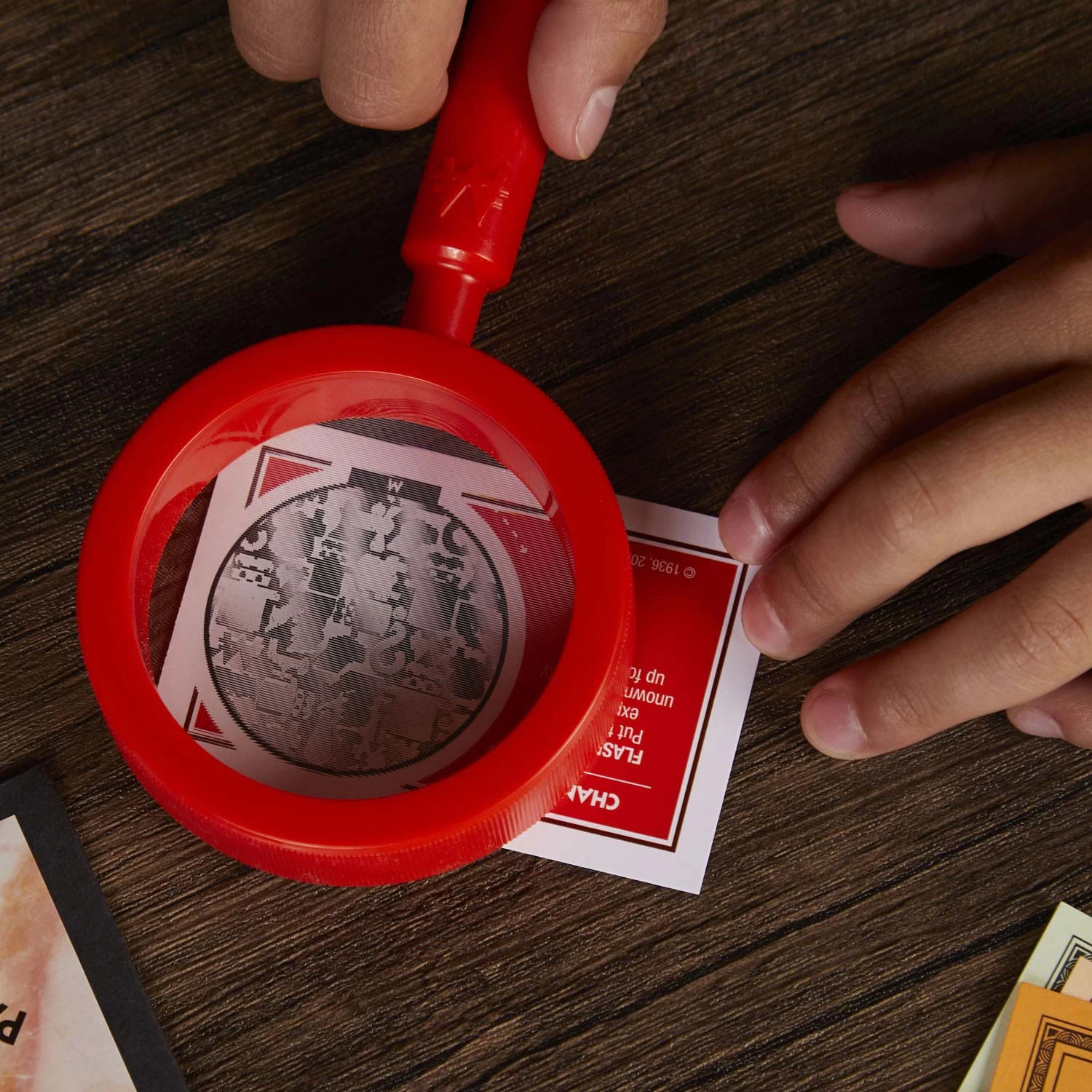 Hasbro Monopoly Vals Geld 10 Hasbro Monopoly Vals Geld - Afbeelding 8