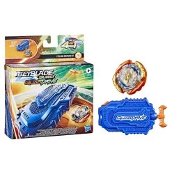 Beyblade Cyclone Fury String Launcher Set - Tol -Bordspellen 4541593b