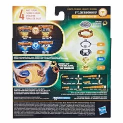 Beyblade Cyclone Fury String Launcher Set - Tol -Bordspellen 4541593q