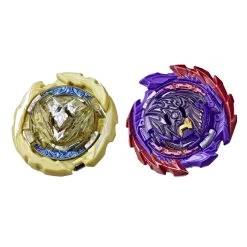 Beyblade Duopack Cyclone Belfyre En Berserk Balderov -Bordspellen 4541596c