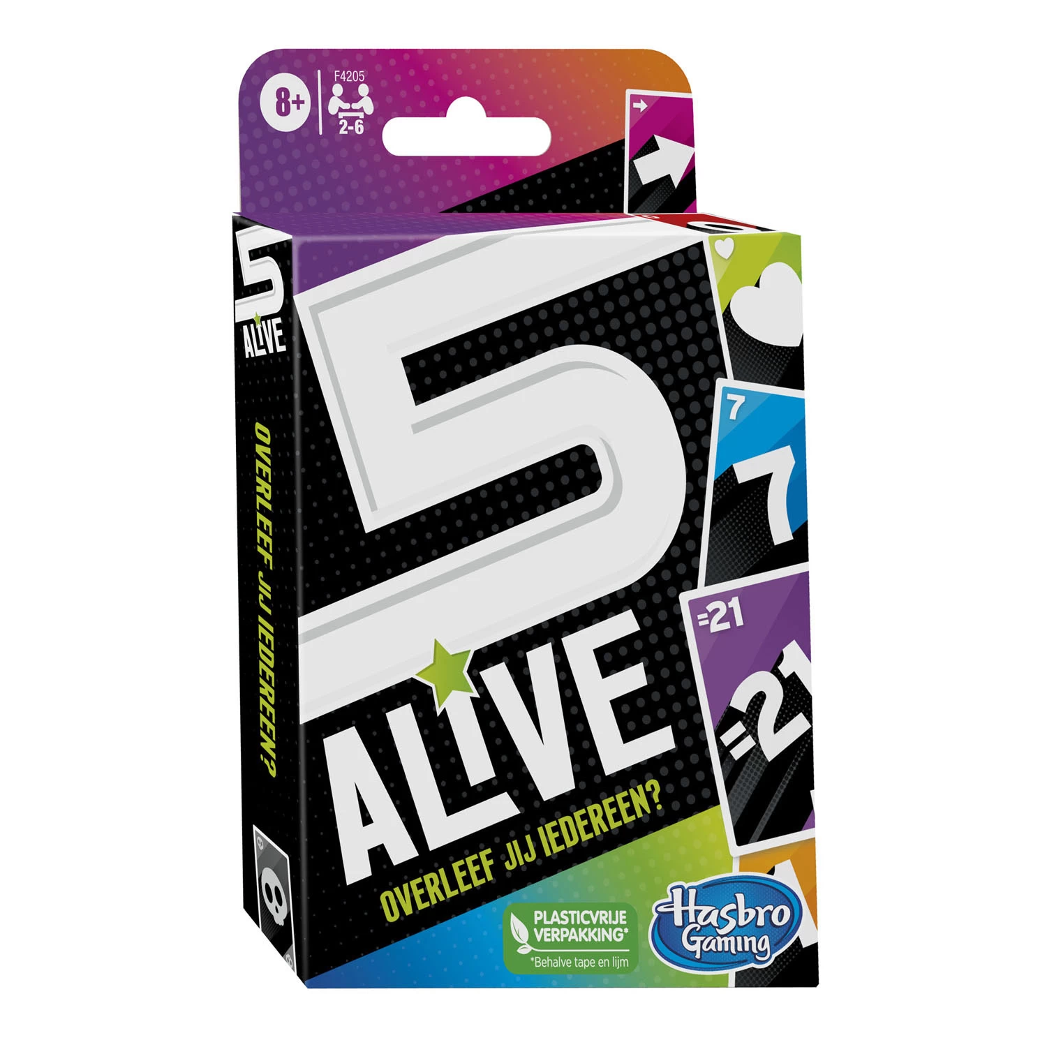 5 Alive - Kaarstpel 3 5 Alive - Kaarstpel