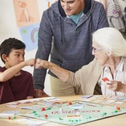 Hasbro Monopoly Classic - Bordspel -Bordspellen 4541620e