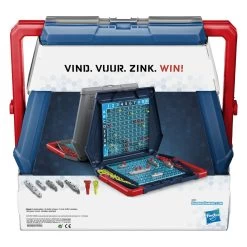 Hasbro Zeeslag Actiespel -Bordspellen 4541644c